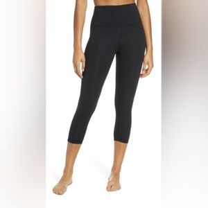 Zella Studio Lite Crop Leggings SzXS
